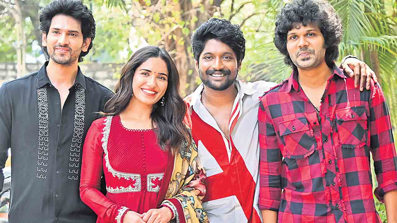 Sriranga Neethulu | బస్తీ నుంచి బంగళా వరకు.. అందరికీ కనెక్టయ్యేలా శ్రీరంగనీతులు