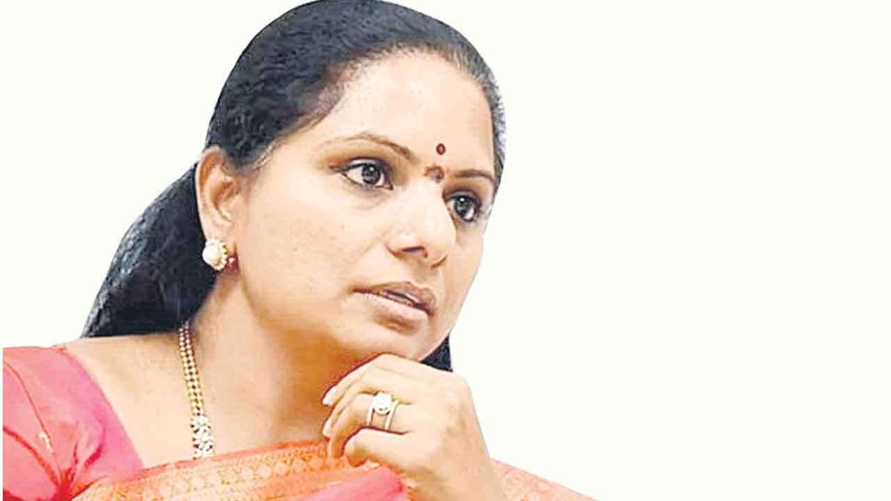 కవిత అరెస్ట్‌ రాజకీయ కుట్రే