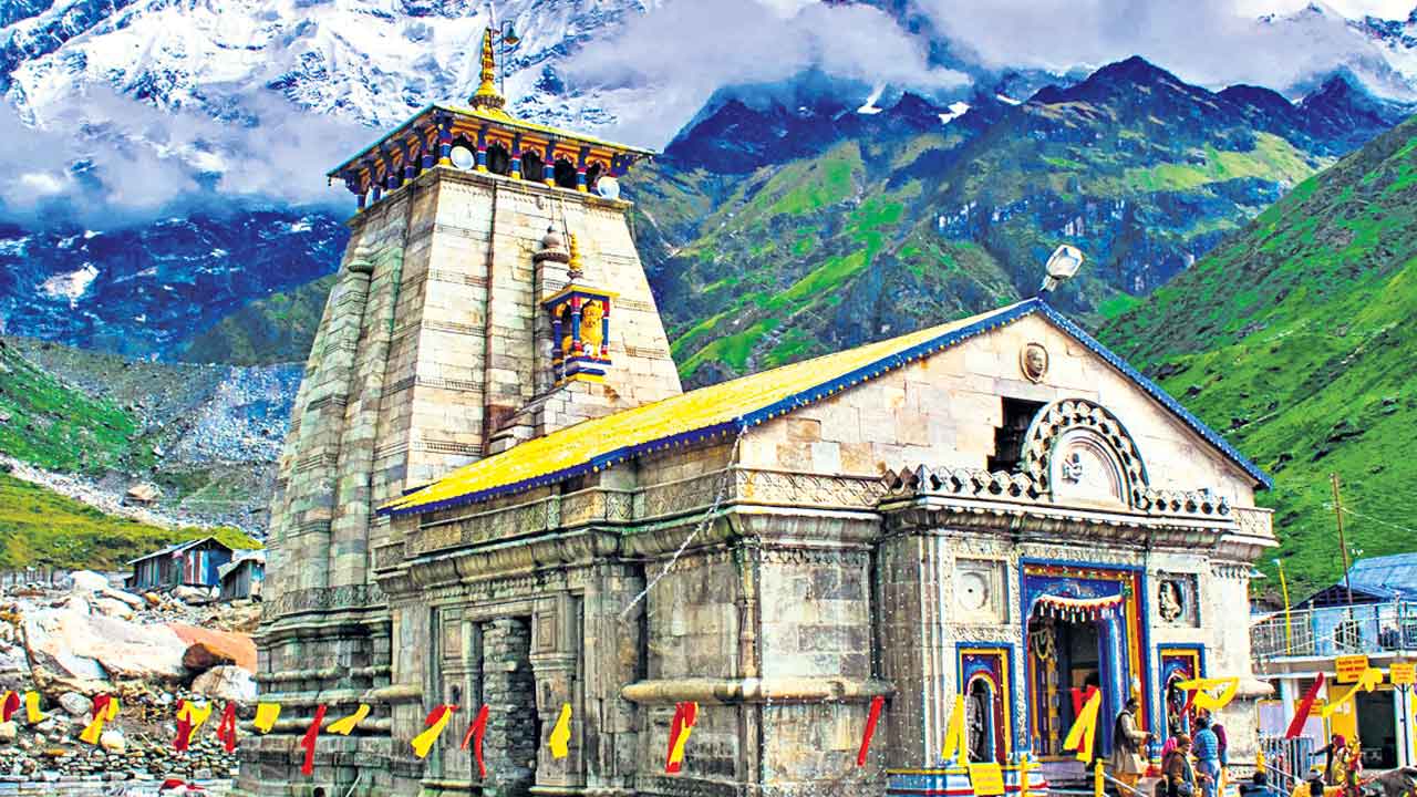 మే 10 నుంచి కేదార్‌నాథుడి దర్శనం
