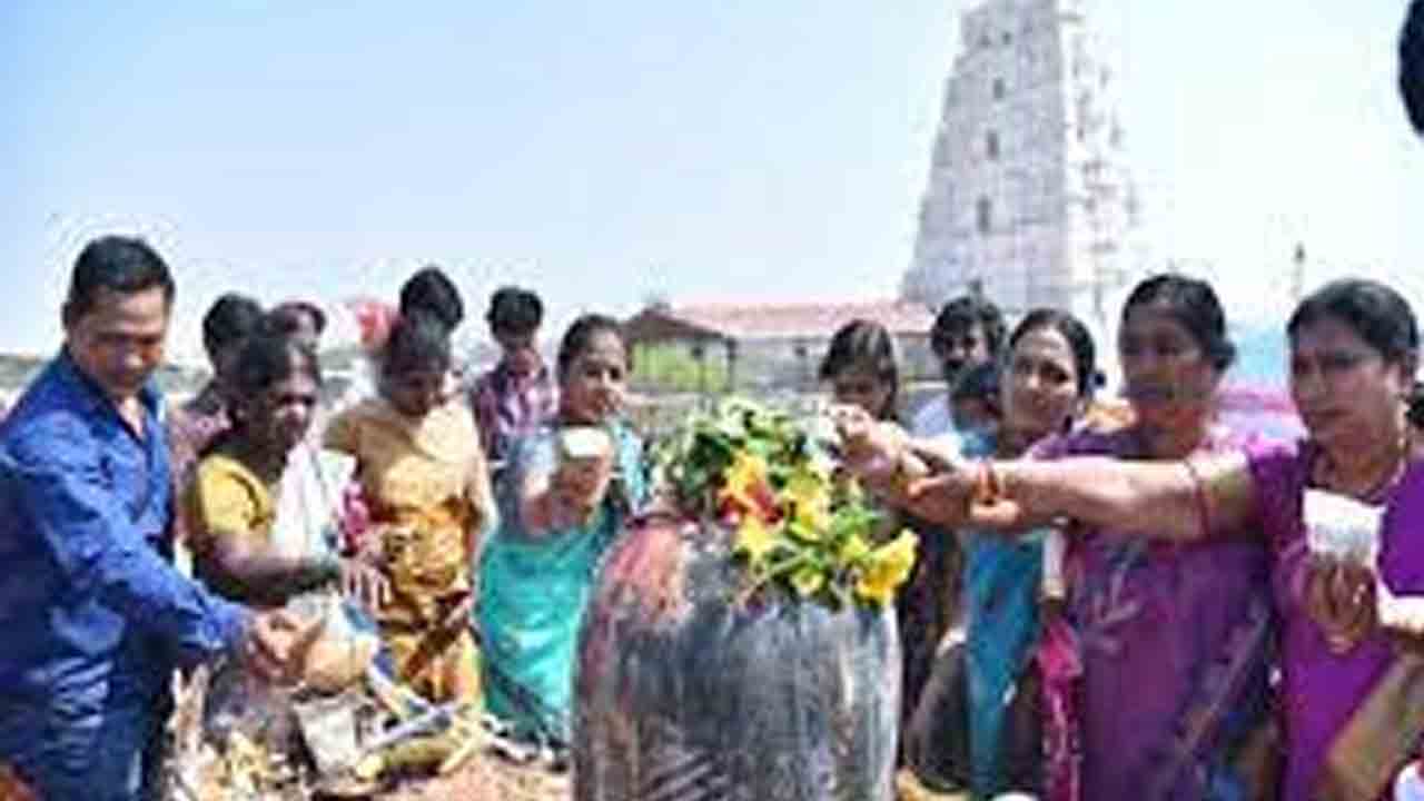 Keesara | మార్మోగిన శివ నామస్మరణ.. కీసరగుట్టలో వైభవంగా మహాశివరాత్రి బ్రహ్మోత్సవాలు