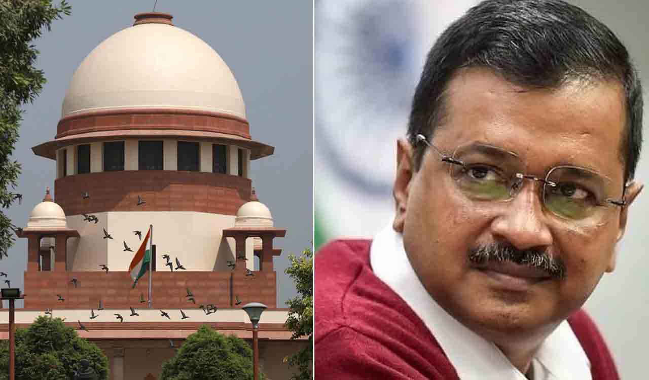 ED Affidavit | ఎన్నికల ప్రచారం ప్రాథమిక హక్కు కాదు..! కేజ్రీవాల్‌ కేసులో ‘సుప్రీం’లో ఈడీ అఫిడవిట్‌..!