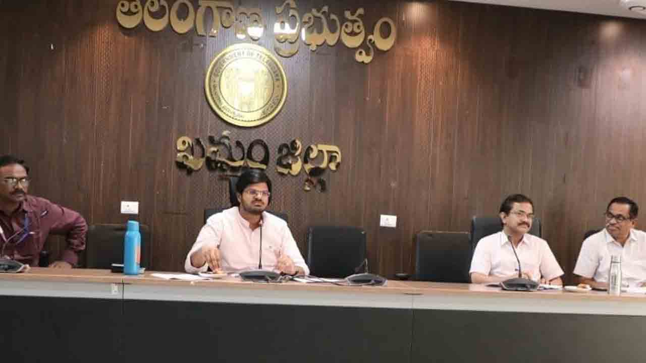 ప్రలోభాల నియంతణకు పటిష్ట చర్యలు