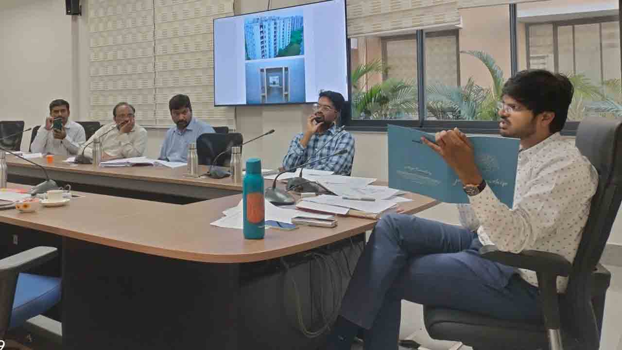 ‘రాజీవ్‌ స్వగృహ’ విలువ నిర్ధారణ