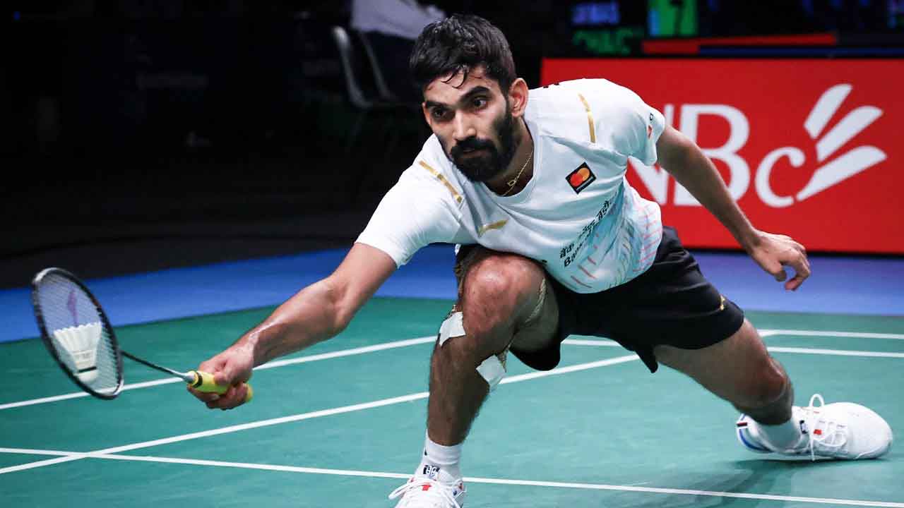 Kidambi Srikanth | స్విస్‌ ఓపెన్‌ టోర్నీ.. క్వార్టర్స్‌లో కిడాంబి శ్రీకాంత్‌