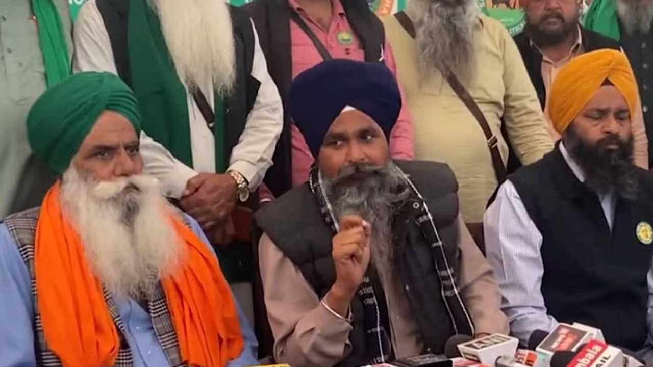 Kisan Andolan | ఈ నెల 16 నుంచి రైతు సంఘాల అస్థి కలష్‌ యాత్ర