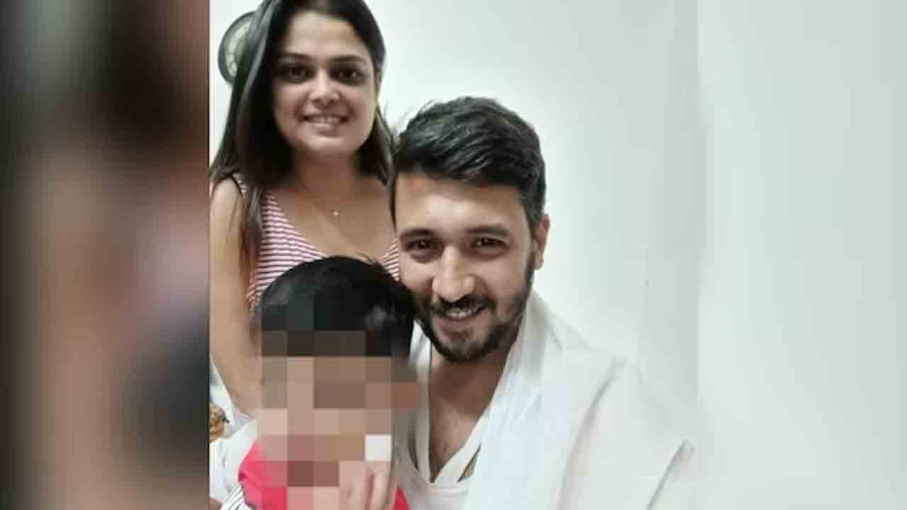 woman stabs live in partner | కుమారుడి కళ్లేదుటే.. సహజీవనం చేస్తున్న వ్యక్తిని కత్తితో పొడిచి చంపిన   మహిళ