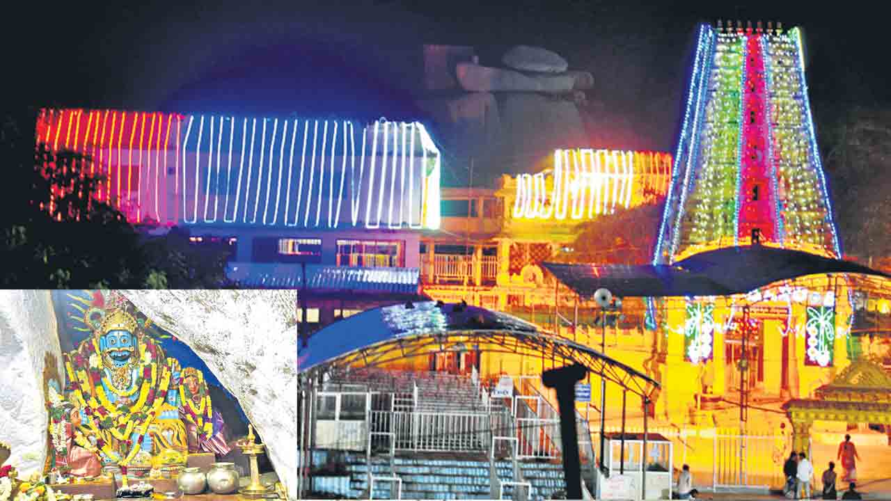 నేడు మల్లన్న పెద్దపట్నం