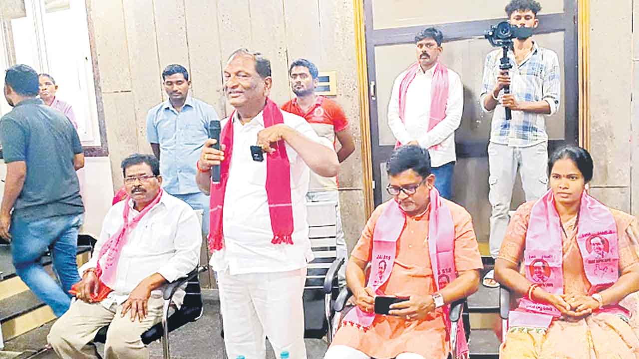 కాంగ్రెస్‌వి 420 హామీలు