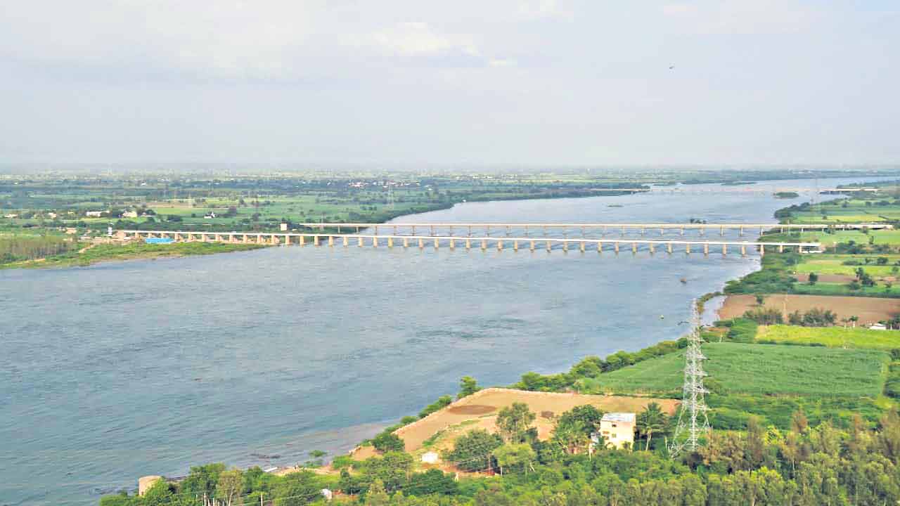 Tribunals | ట్రిబ్యునళ్ల తీరుతోనే నీటి కష్టాలు