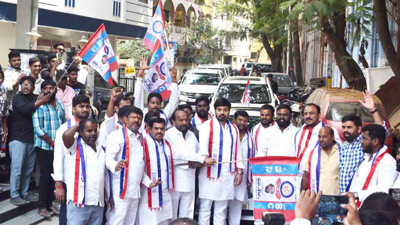 R.Krishnaiah | నామినేటెడ్‌ పోస్టుల భర్తీలో బీసీలకు తీరని అన్యాయం : ఆర్‌ కృష్ణయ్య