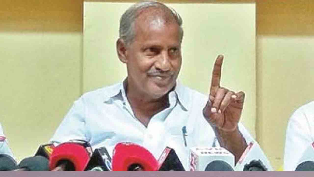 Kishan Reddy | అందులో మోదీని కిషన్‌ రెడ్డి మించిపోయారు : ఎమ్మెల్యే కూనంనేని