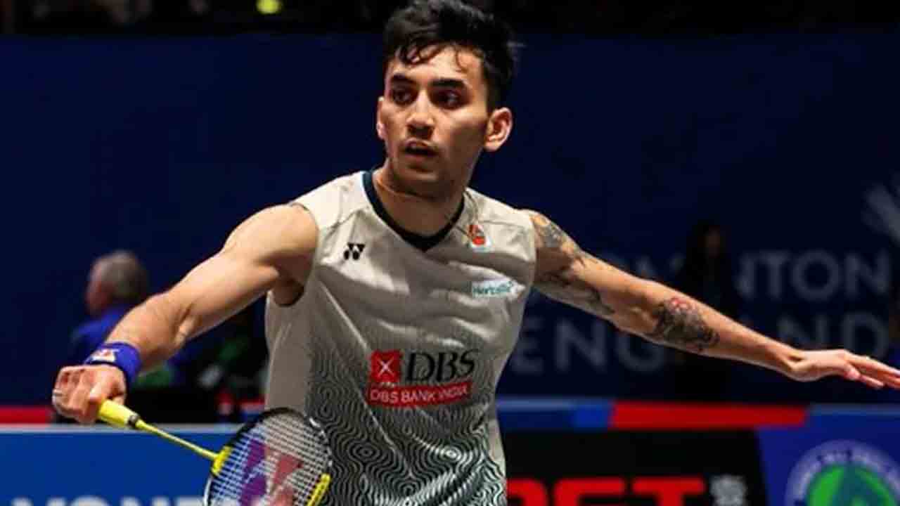 All England Badminton | భారత్ ఆటగాడు లక్ష్య సేన్‌కు నిరాశ.. ఇంగ్లండ్ బ్యాడ్మింటన్ సెమీస్‌లో ఓటమి