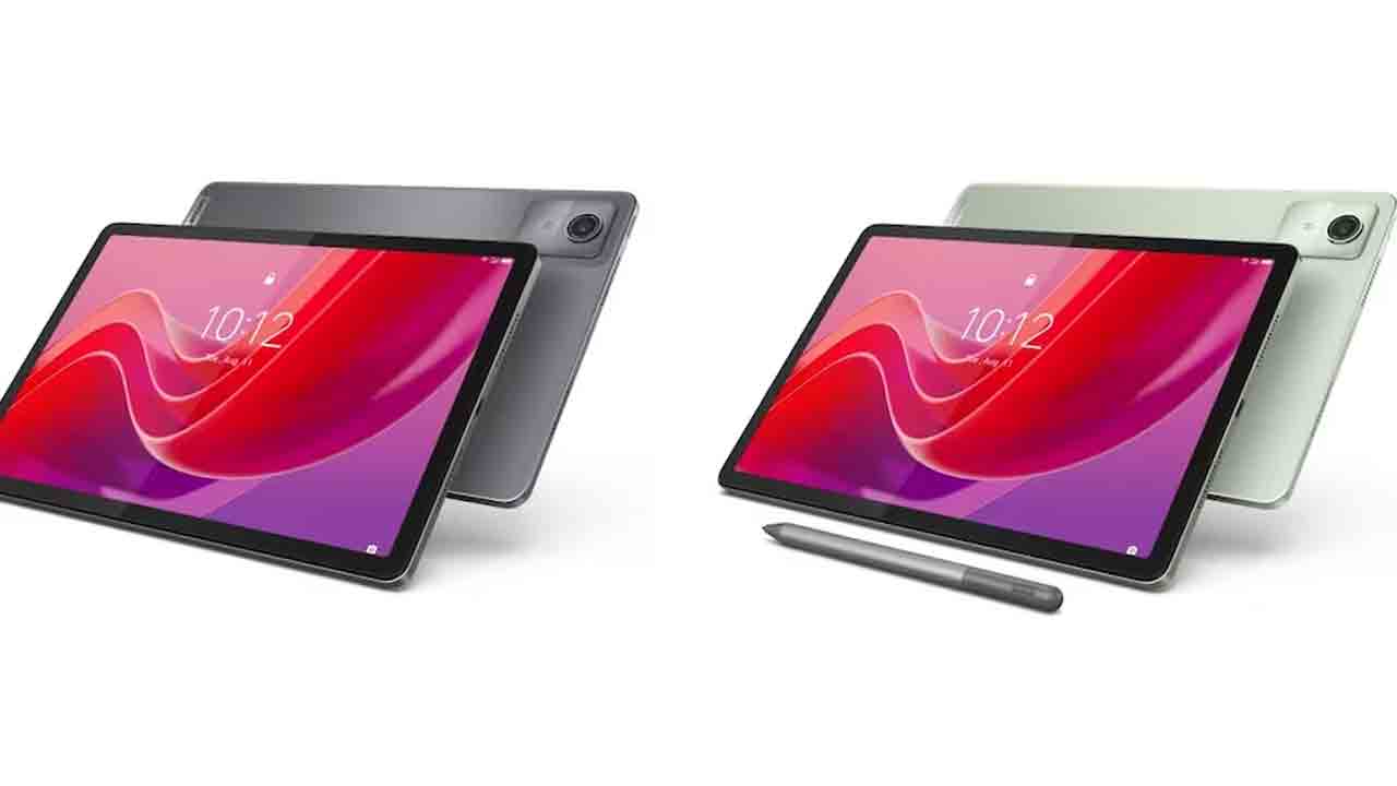 Lenovo Tab M11 | లెనోవో కొత్త టాబ్లెట్ లెనోవో టాబ్ ఎం11.. ఇవీ ఫీచర్లు..!