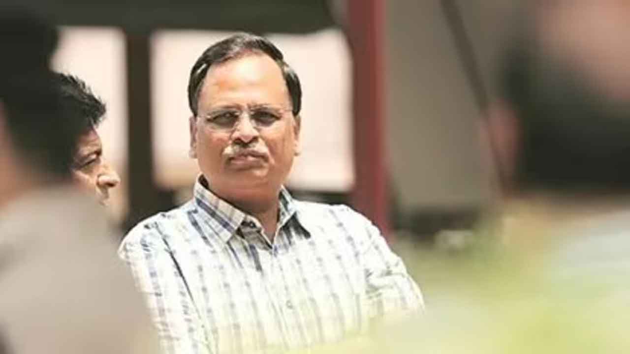 Satyendar Jain | ఆప్‌ మాజీ మంత్రి జైన్‌పై సీబీఐ దర్యాప్తు
