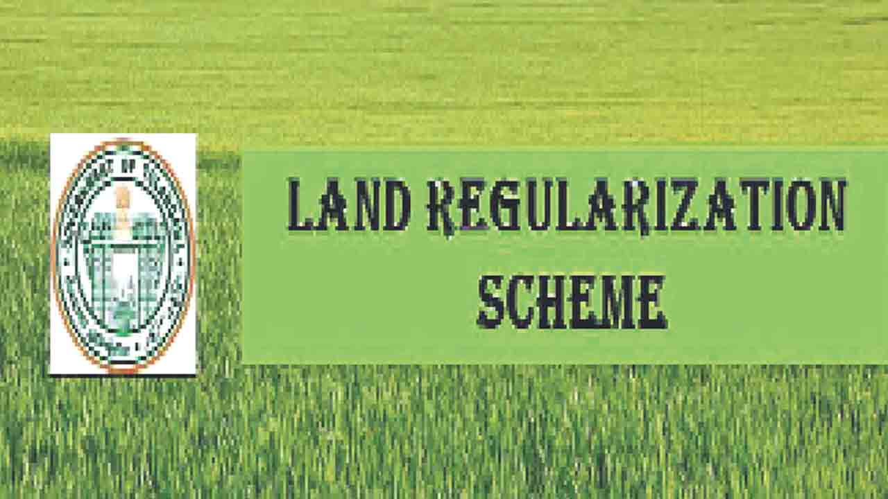 ఎల్‌ఆర్‌ఎస్‌కు విశేష స్పందన లభిస్తోంది : నిజామాబాద్‌ కలెక్టర్‌ రాజీవ్‌ గాంధీ హనుమంతు