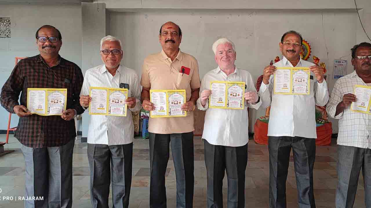 30 నుంచి మిర్యాలగూడలో నందిని నాటకోత్సవాలు