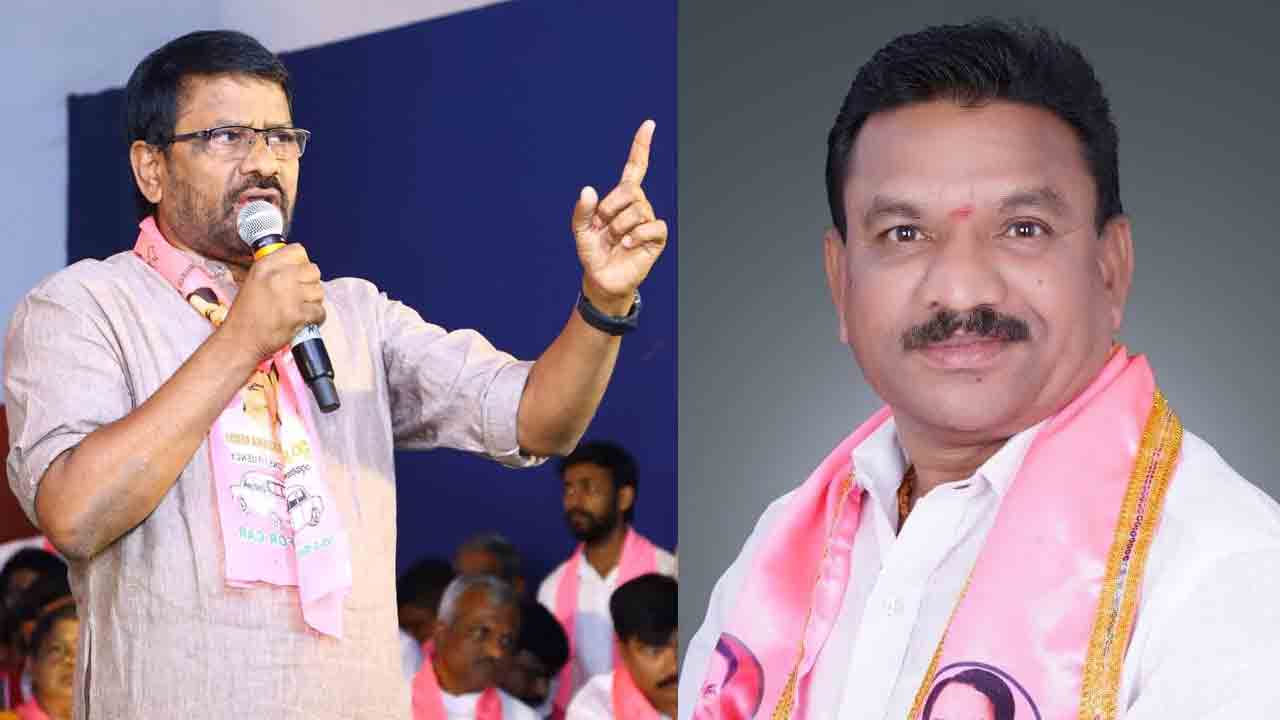 BRS | మల్కాజిగిరి బరిలో రాగిడి లక్ష్మారెడ్డి.. ఆదిలాబాద్‌ నుంచి ఆత్రం సక్కు