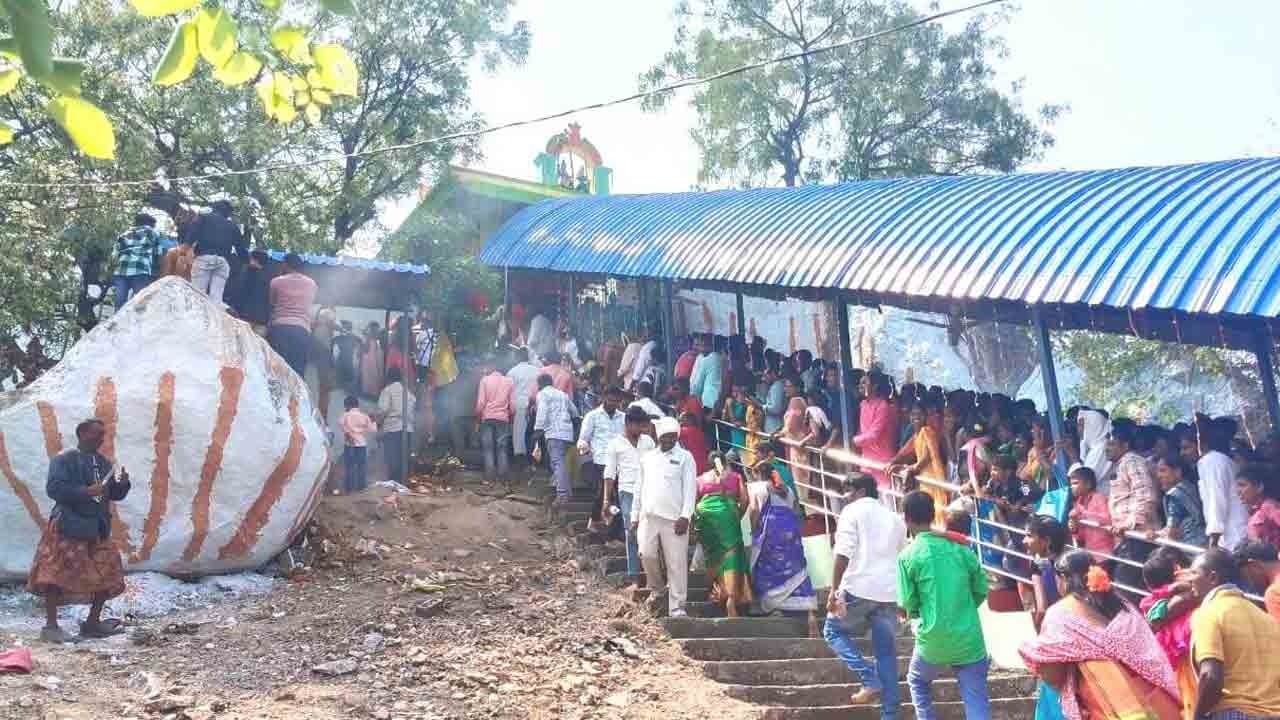 ఒ లింగా.. ఓ లింగా