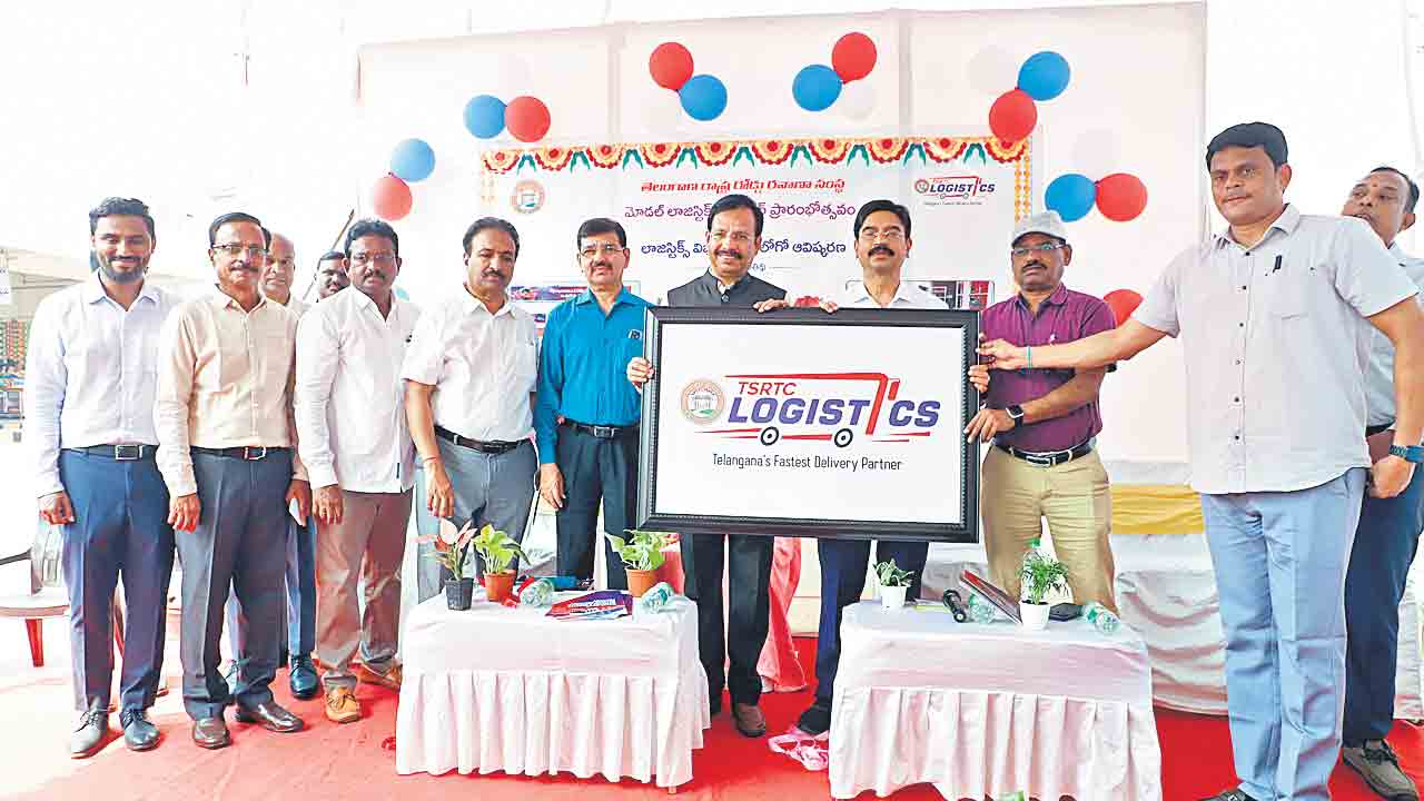 45వేల పార్సిళ్లు.. 80 కోట్ల ఆదాయం