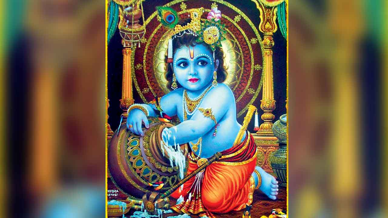 Lord Krishna | కన్నయ్య నిజంగా వెన్నదొంగా?