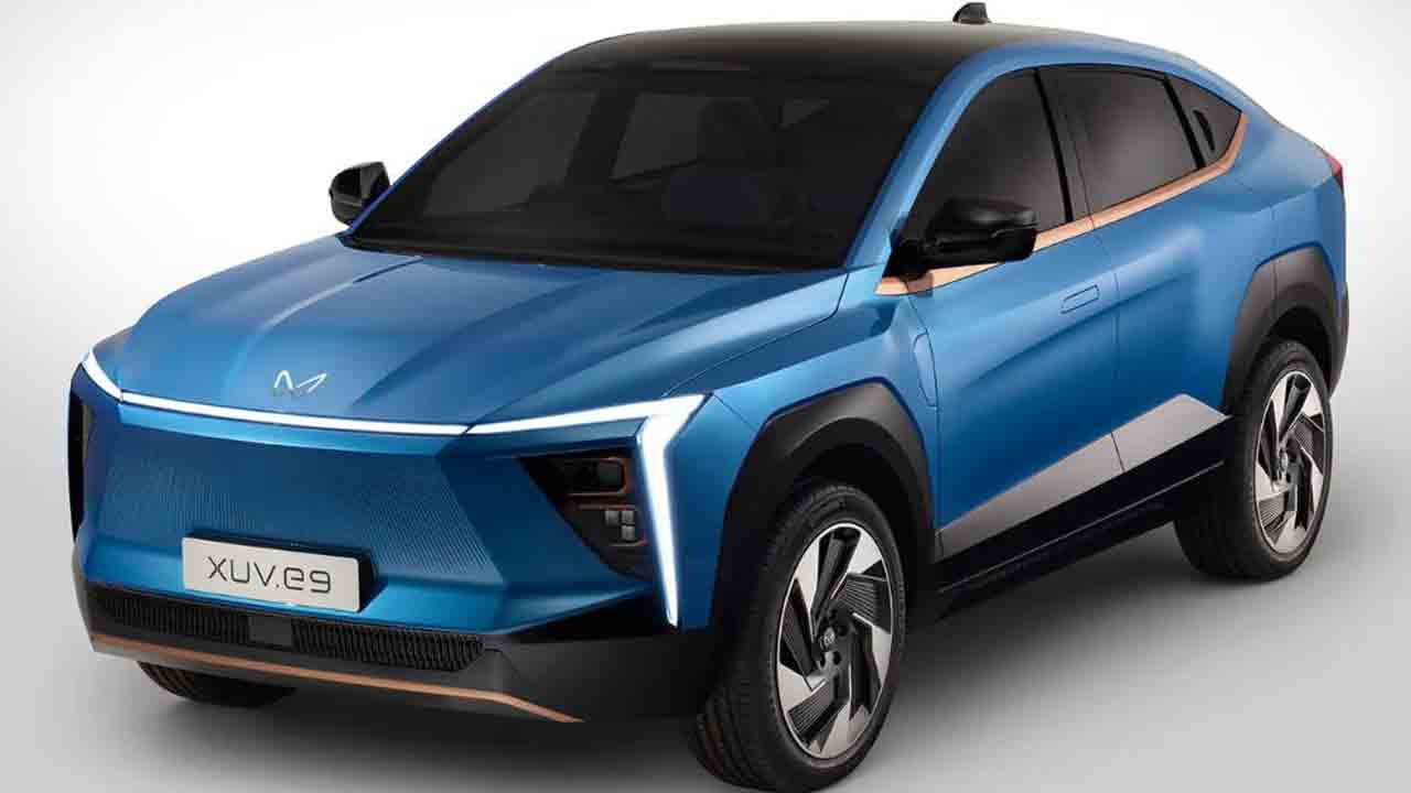 Mahindra XUV.e9 | టాటా మోటార్స్‌తో పోటీకి మహీంద్రా రెడీ.. వచ్చే ఏడాది ‘ఎస్‌యూవీ.ఈ9’ లాంచింగ్..?!