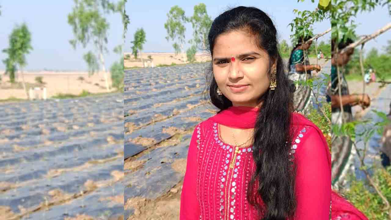 ఎంబీఏ విద్యార్థిని ఆత్మహత్య