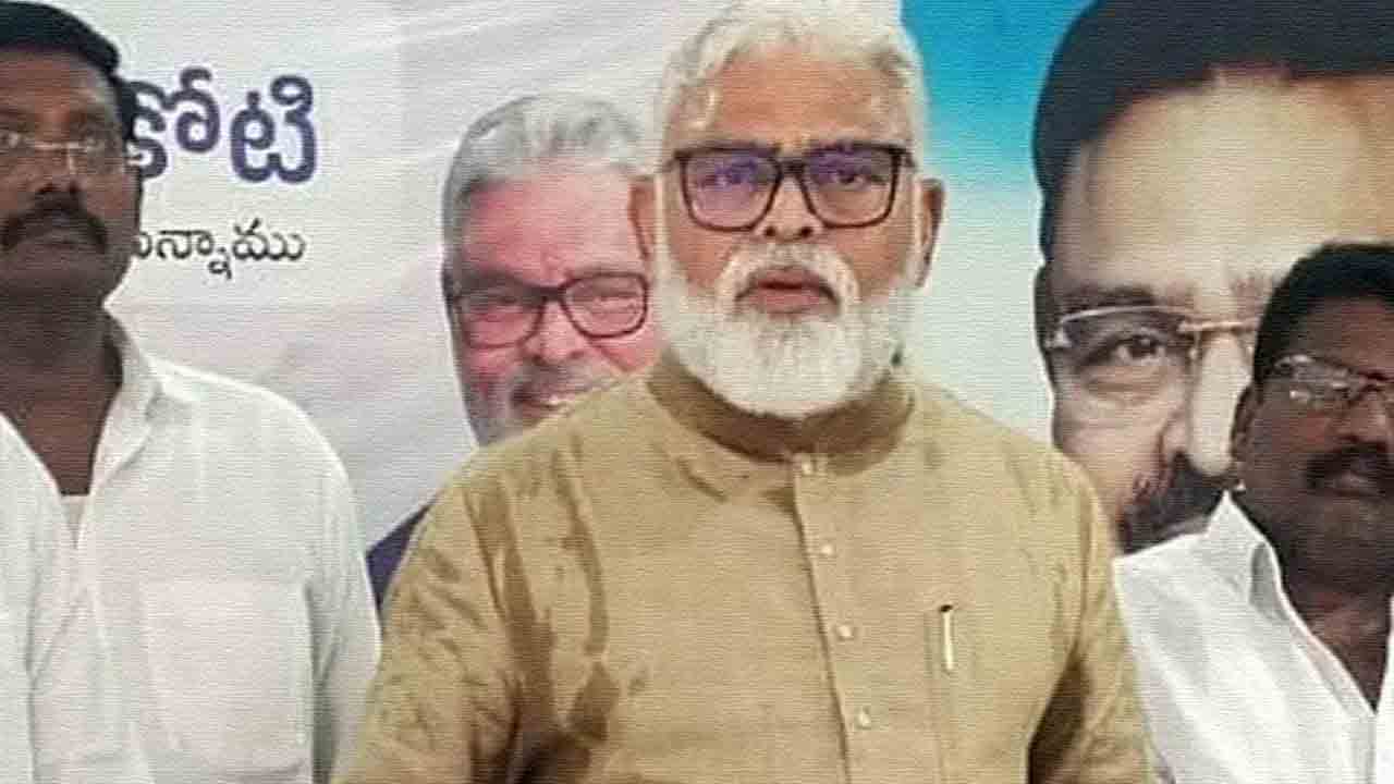 Minister Ambati | కోడెల మరణానికి చంద్రబాబే కారణం : అంబటి రాంబాబు సంచలన వ్యాఖ్యలు