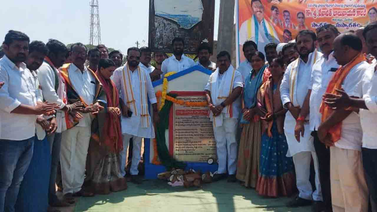 చందంపేట మండల సమగ్రాభివృద్ధికి కృషి