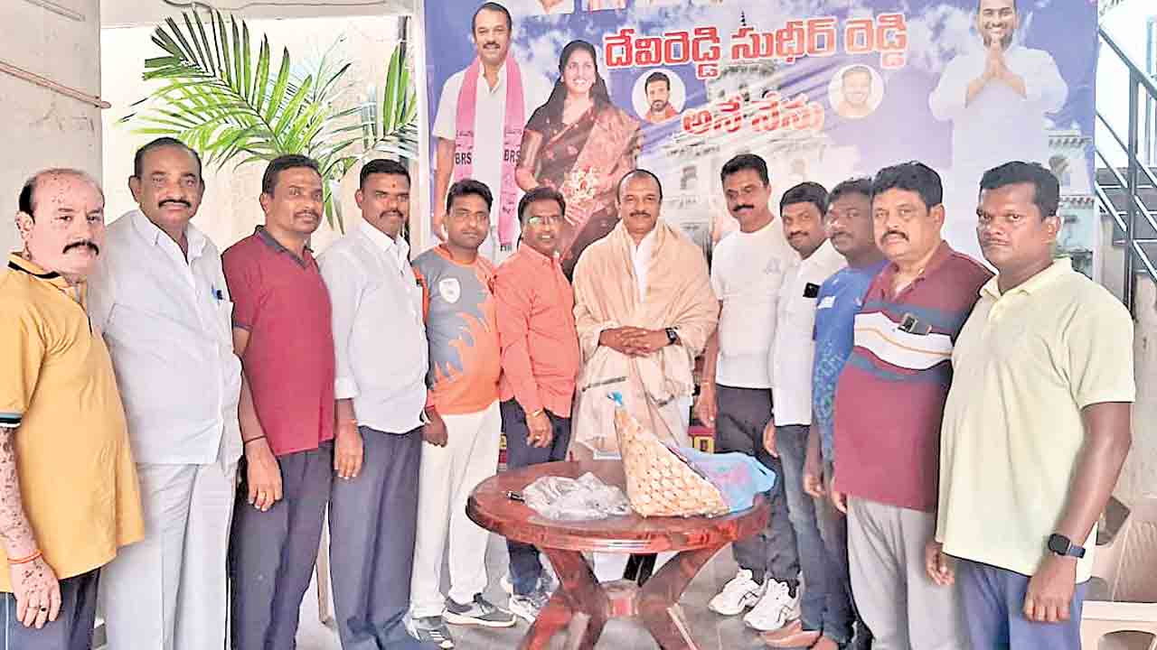 ఓపెన్‌ జిమ్‌ ఏర్పాటుకు కృషి