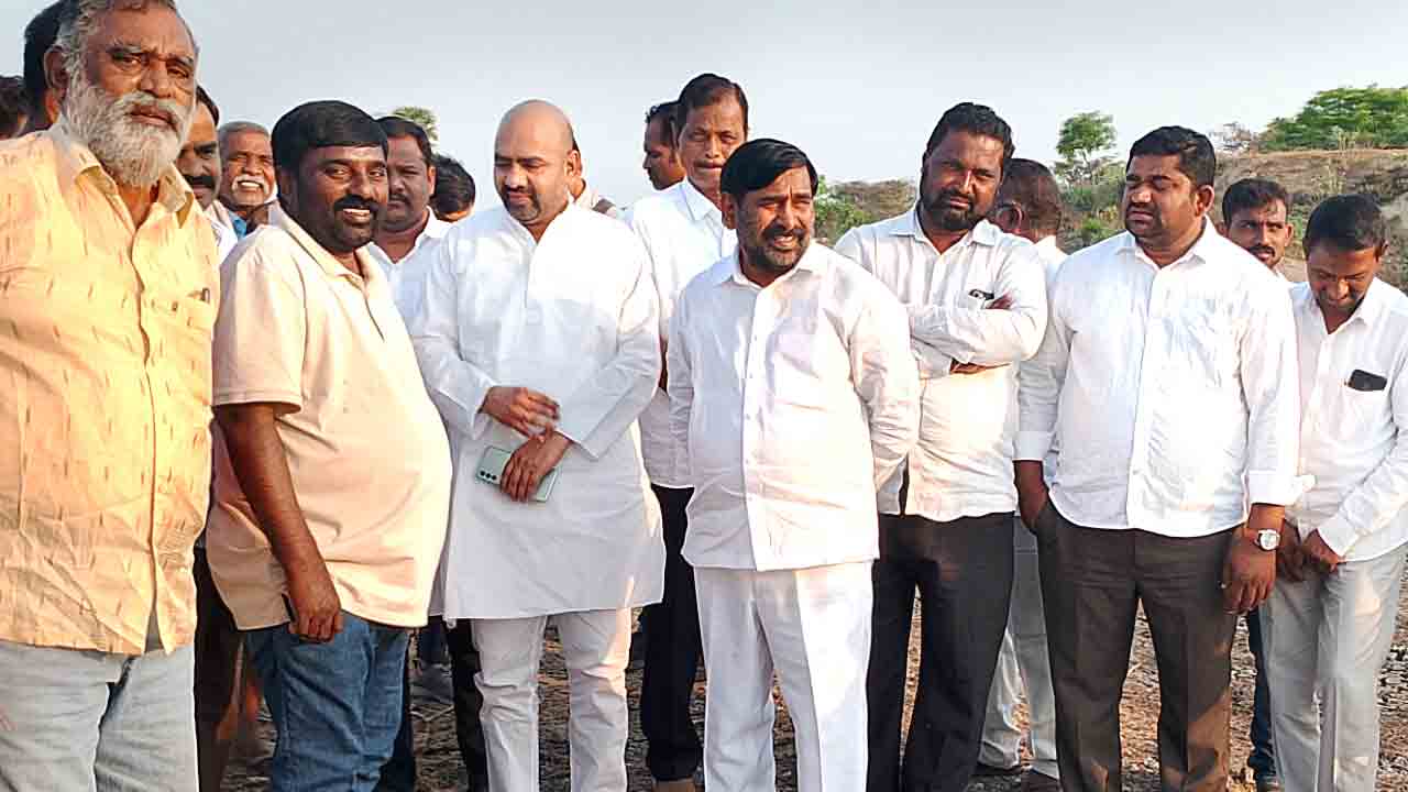 నాడు కాళేశ్వరం నీటితో రాయిచెరువు కళకళ