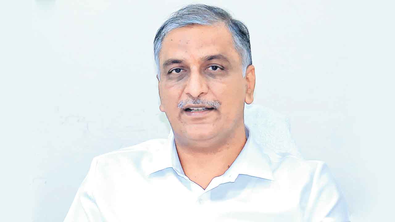 Harish Rao | బీజేపీ బీ-టీమ్‌ రేవంత్‌.. ఢిల్లీ మద్యం కేసుపై  కమలం పార్టీ తరఫున సీఎం వకాల్తా: హరీశ్‌రా వు
