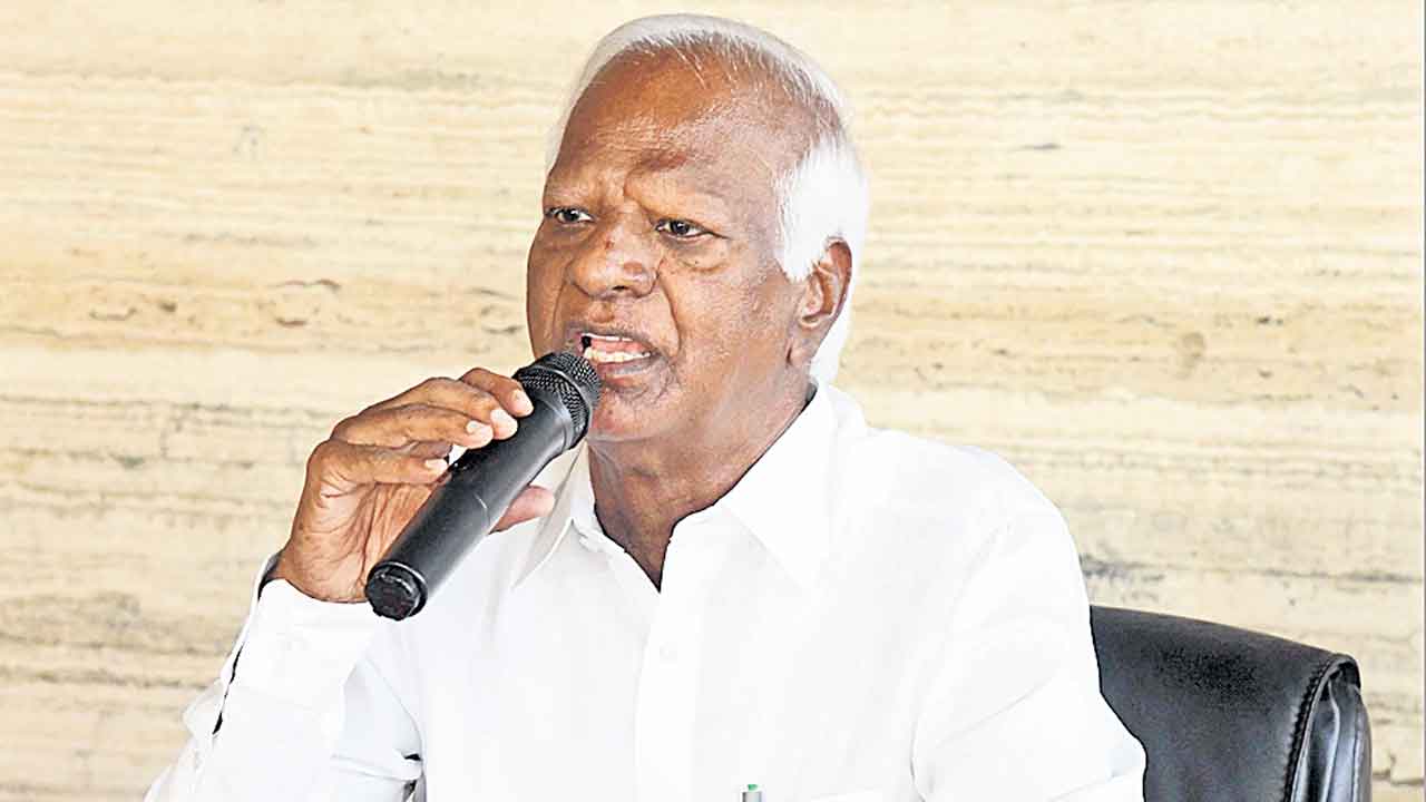 కాంగ్రెస్‌ ప్రభుత్వం రైతును ముంచింది