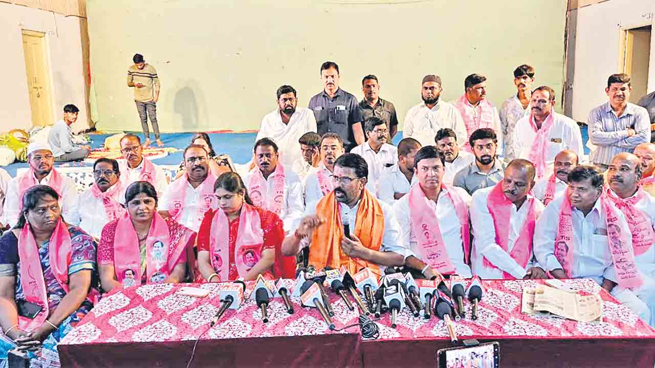 మల్కాజిగిరి గడ్డపై.. గులాబీ జెండా ఎగురవేద్దాం