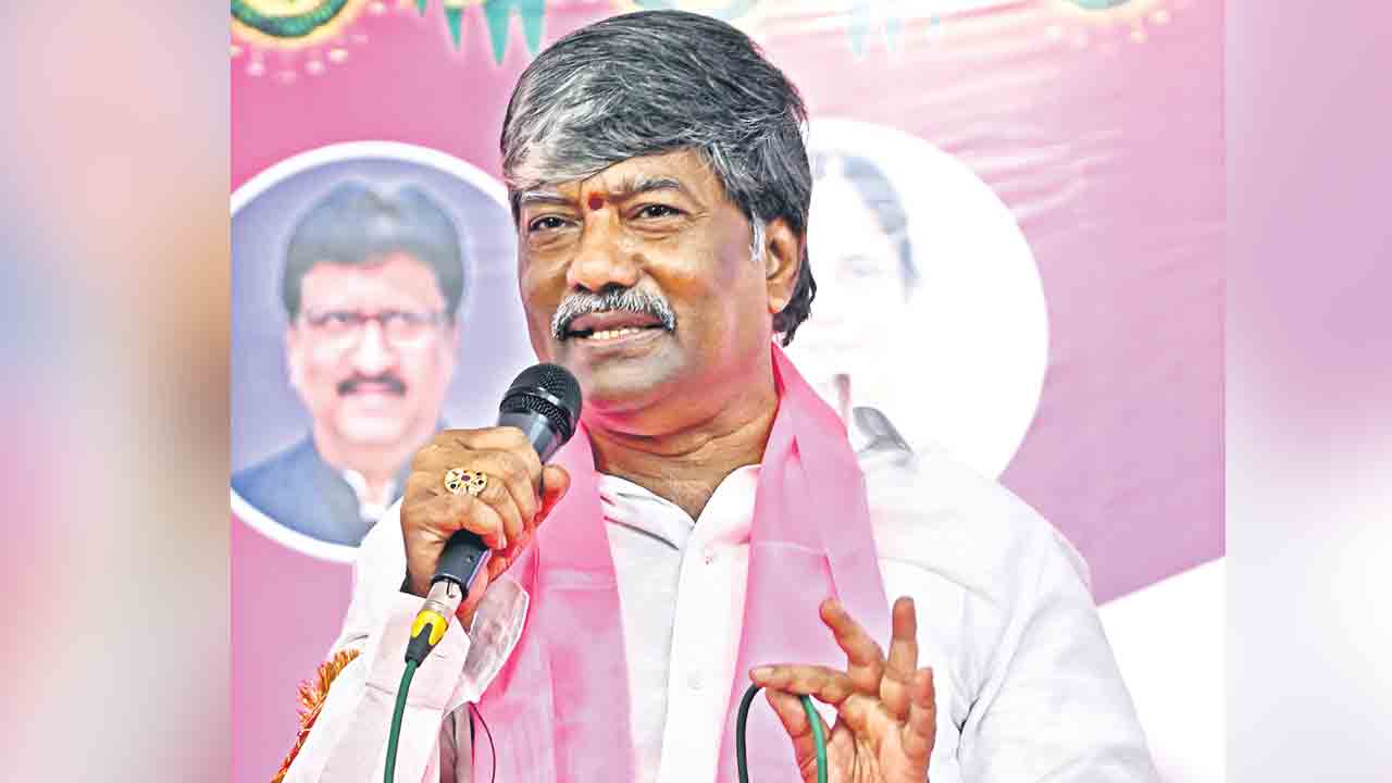 Padmarao Goud | అభివృద్ధి పనులు నిరాటంకంగా కొనసాగిస్తాం : ఎమ్మెల్యే పద్మారావు గౌడ్‌