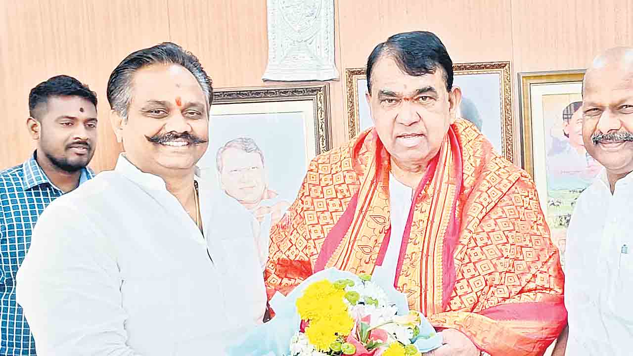 ఎంపీ ఎన్నికల్లో ఇతర పార్టీలకు ముచ్చెమటలు ఖాయం