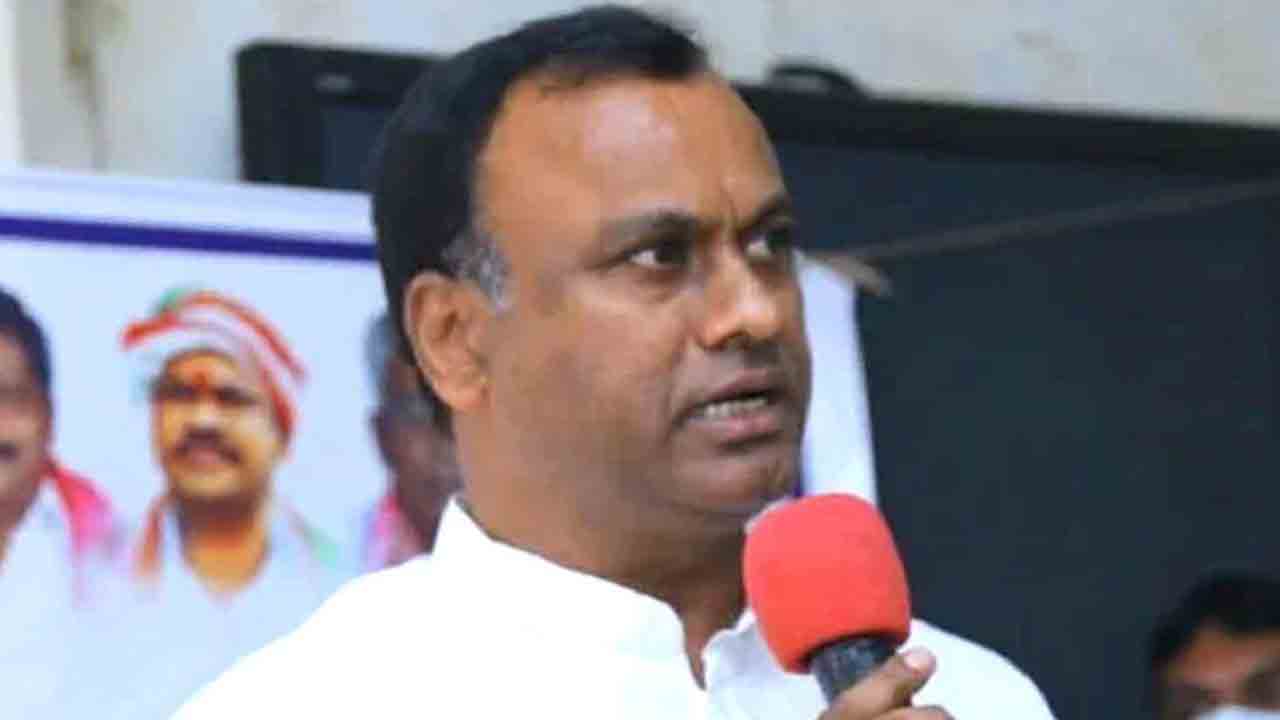 భువనగిరి కాంగ్రెస్లో మళ్లీ బీసీ రాగం