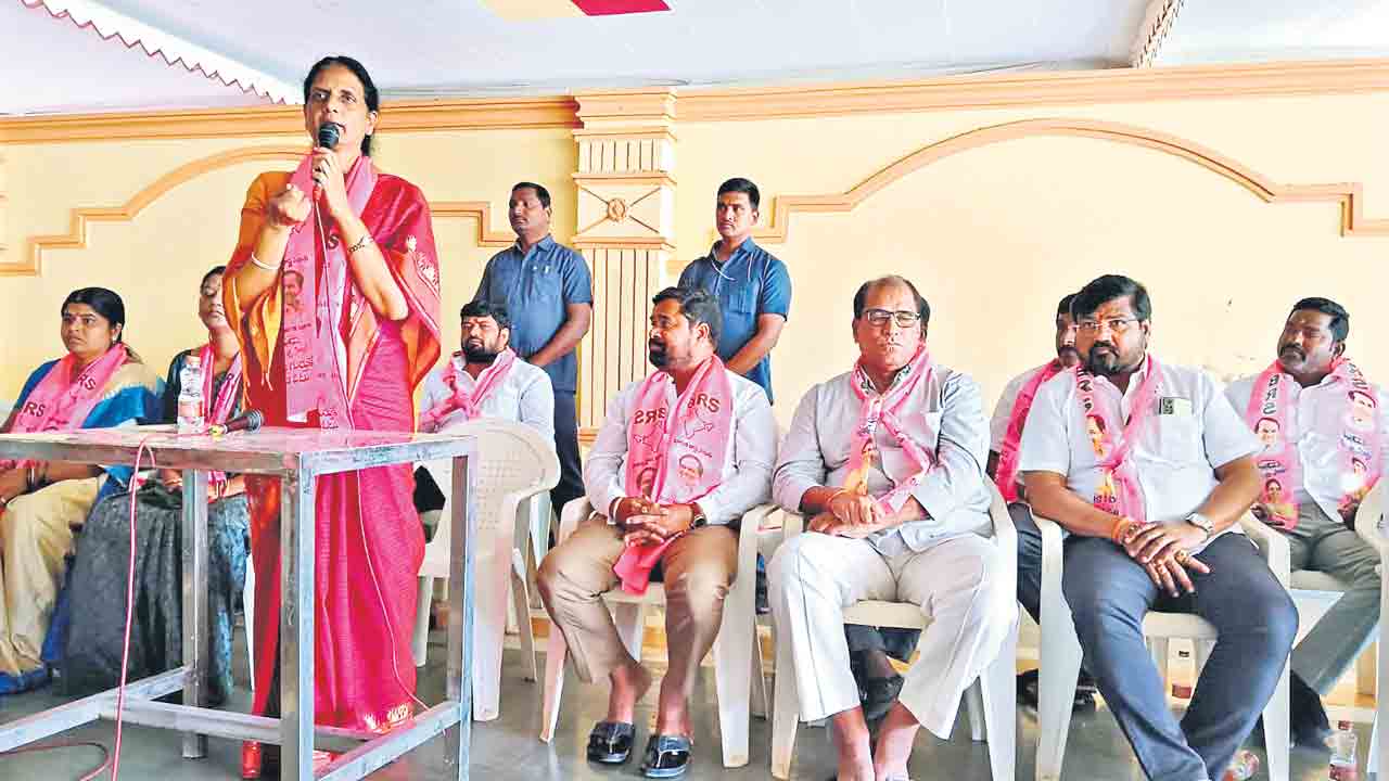 మళ్లీ కేసీఆర్‌ పాలన రావాలి!