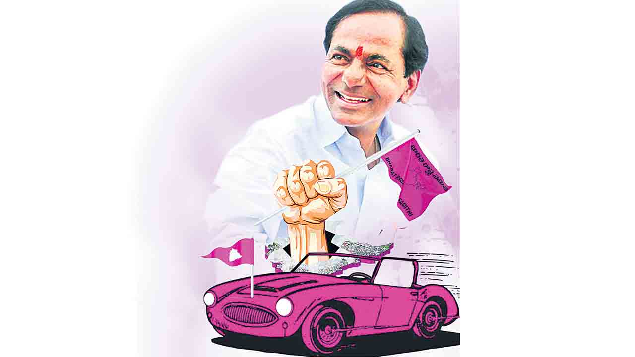 కారు..జోరు