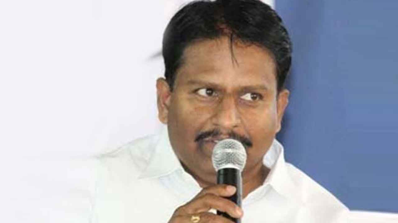 పాలమూరు-రంగారెడ్డికి మోసం చేసిందే బీజేపీ