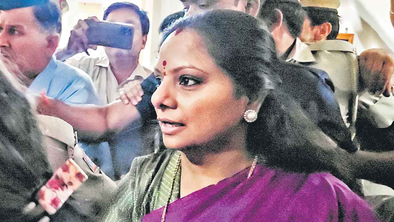 MLC Kavitha | ఎమ్మెల్సీ కవితకు బెయిల్‌ మంజూరు..  ఆర్డర్‌లోని కీలక అంశాలివే.!