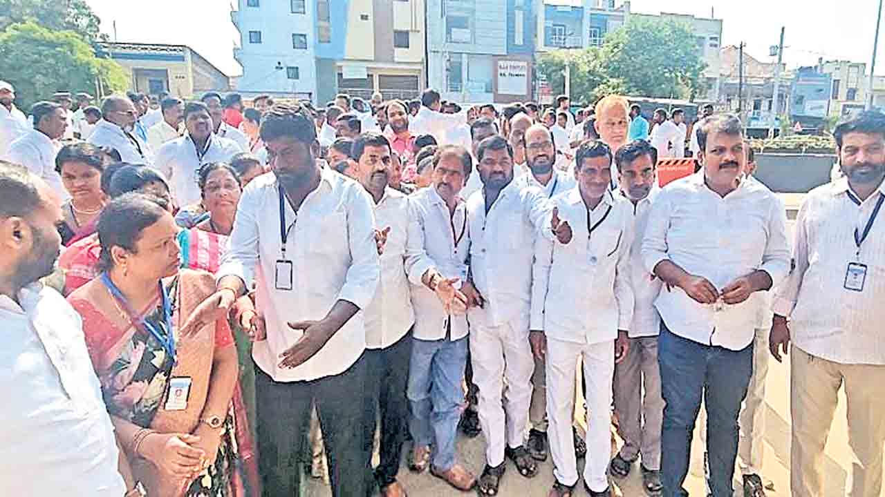 పోలింగ్‌ 99.86 శాతం..