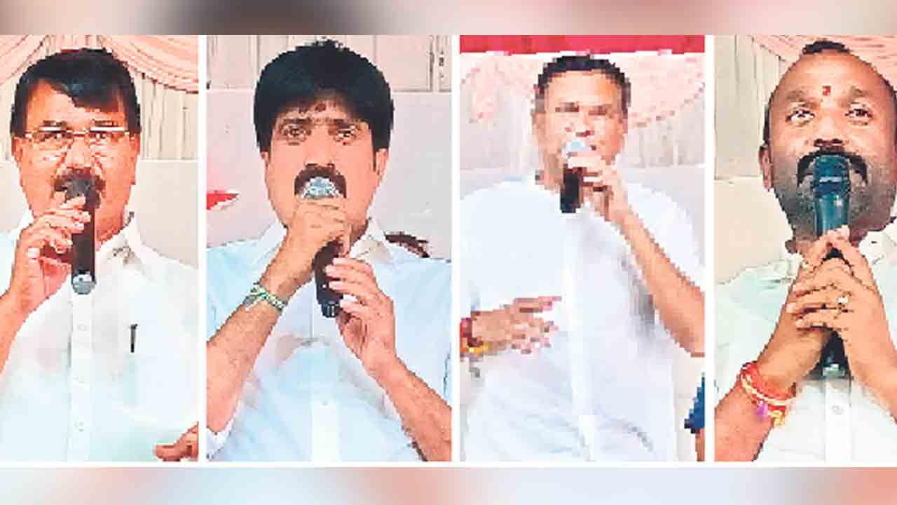 బీఆర్‌ఎస్‌ గెలుపే ధ్యేయం