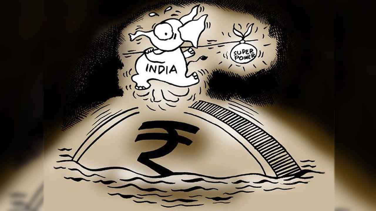 రూ.11 లక్షల కోట్లకు ద్రవ్యలోటు