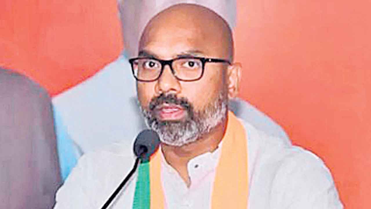 MP Arvind | ఎన్నికల తర్వాత రేవంత్‌ సర్కార్‌ డౌటే: ఎంపీ అర్వింద్‌