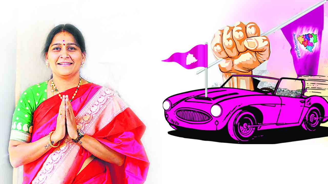 మానుకోట..మాలోత్‌ కవితకే..