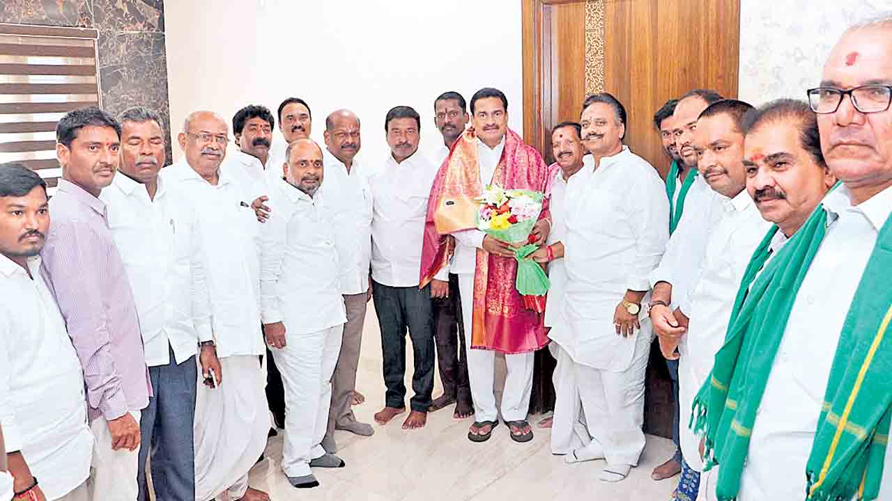 హ్యాట్రిక్‌ విజయమే లక్ష్యం