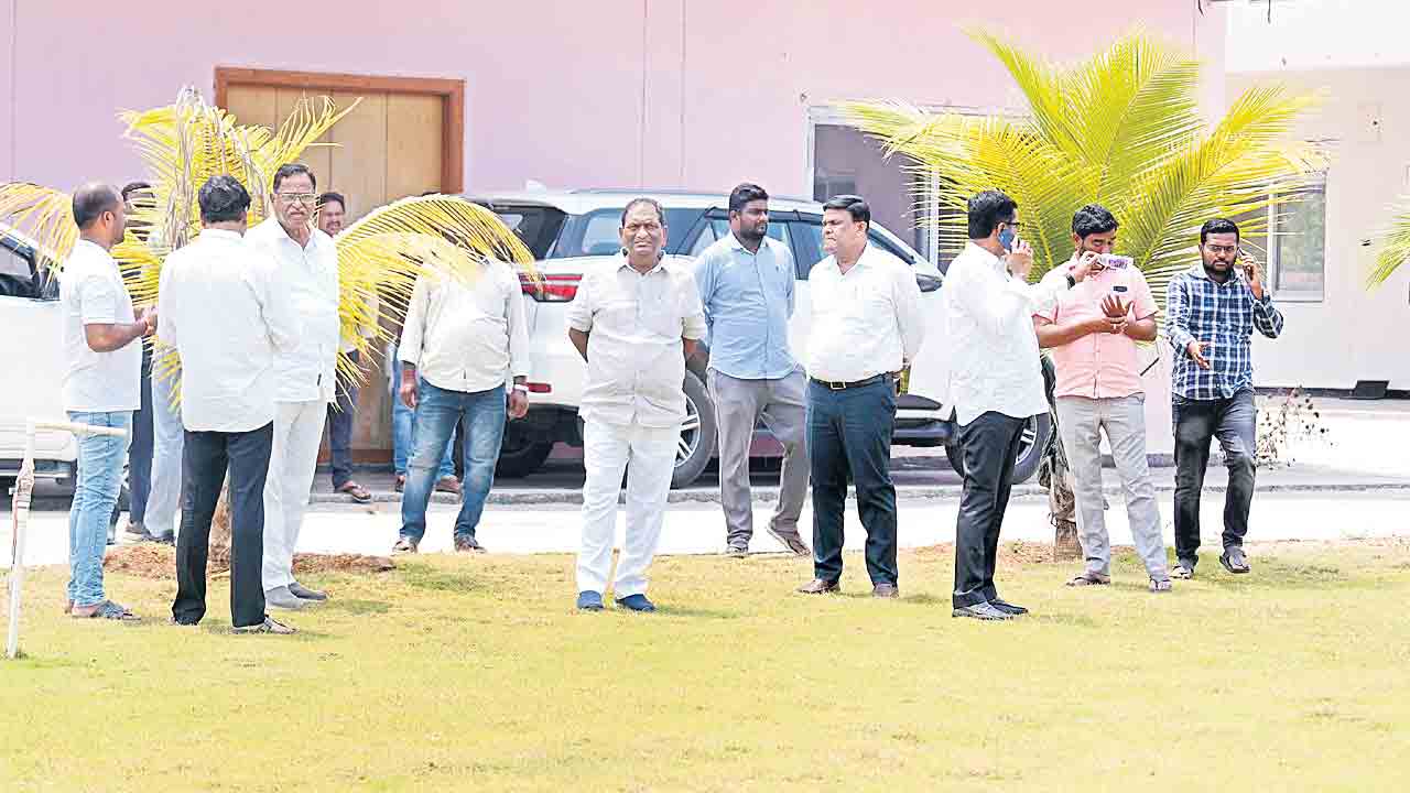 అన్నదాత కోసం