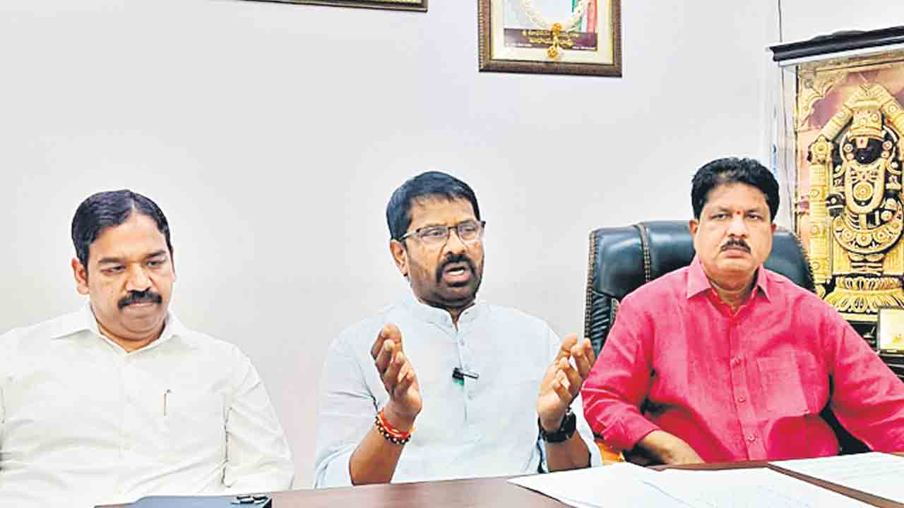 ఎంపీగా రేవంత్‌.. మల్కాజిగిరికి చేసిందేమీలేదు