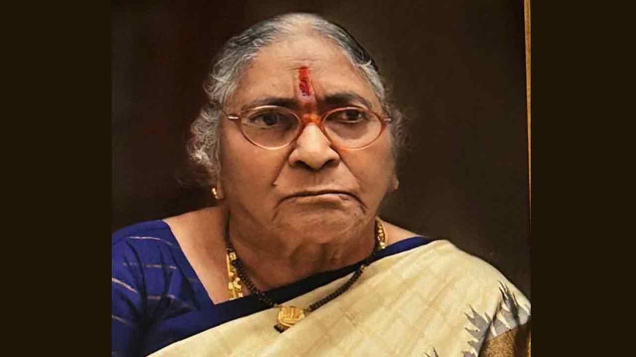 Divakonda Damodar Rao | ఎంపీ దామోదర్‌రావుకు మాతృవియోగం