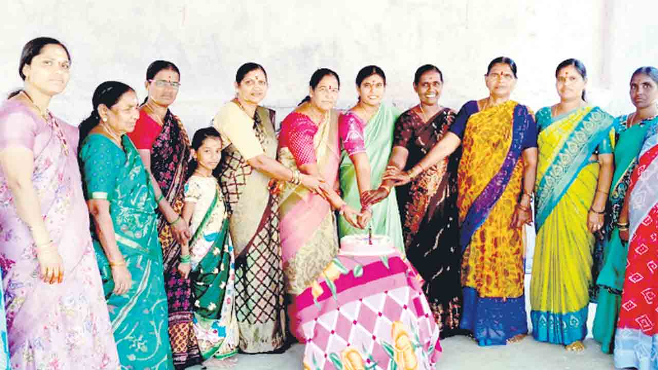 ఘనంగా మహిళా దినోత్సవం